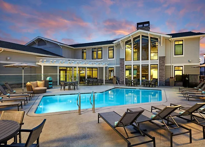 Residence Inn Los Angeles Lax/Manhattan Beach