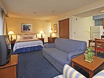 Hotel Angeles Lax/manhattan 3*